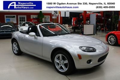 2006 Mazda MX-5 Miata Base