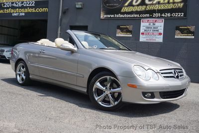 2006 Mercedes-Benz CLK - WDBTK56G96T064892