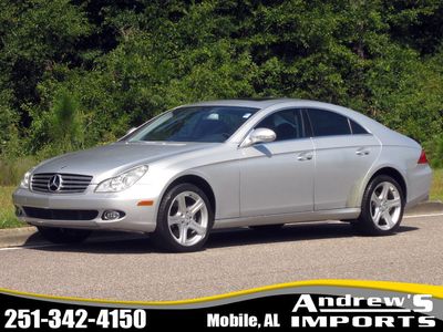 2006 Mercedes-Benz CLS - WDDDJ75X06A009819