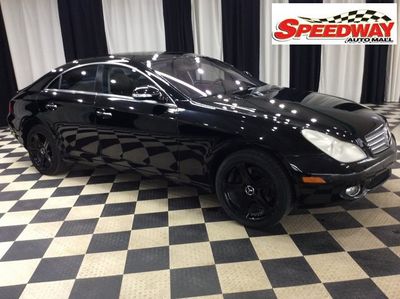 2006 Mercedes-Benz CLS