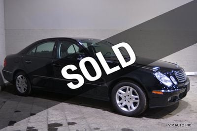 2006 Mercedes-Benz E-Class - WDBUF87J26X182117