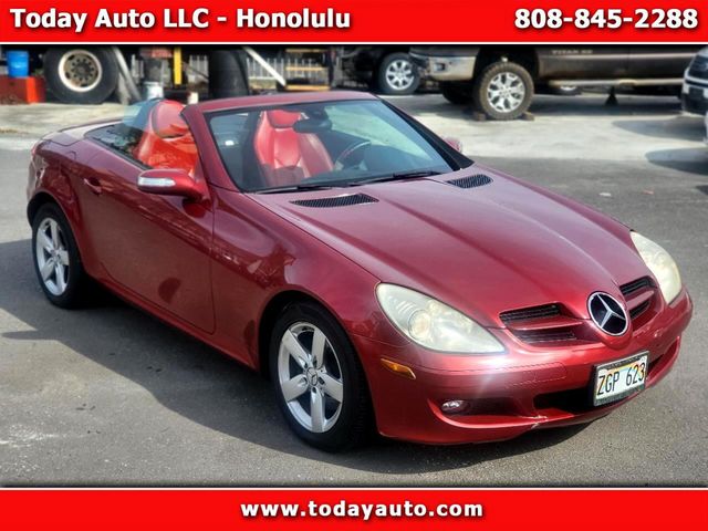 2006 Mercedes-Benz SLK SLK280 Roadster 3.0L - 22848629 - 0