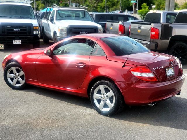 2006 Mercedes-Benz SLK SLK280 Roadster 3.0L - 22848629 - 9