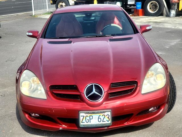 2006 Mercedes-Benz SLK SLK280 Roadster 3.0L - 22848629 - 10