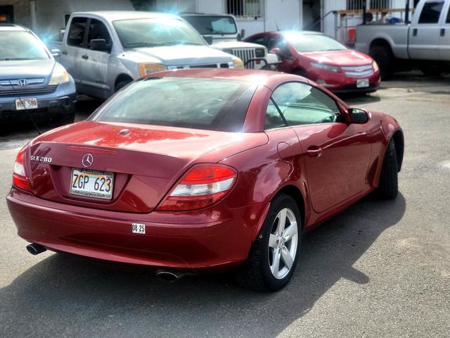 2006 Mercedes-Benz SLK SLK280 Roadster 3.0L - 22848629 - 11