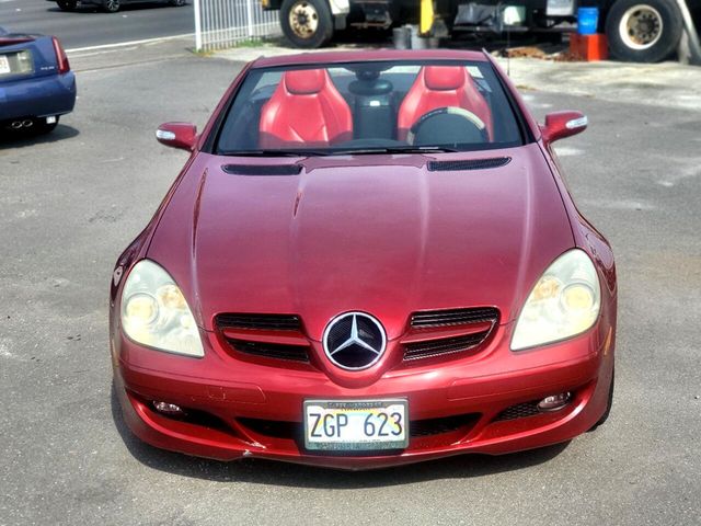 2006 Mercedes-Benz SLK SLK280 Roadster 3.0L - 22848629 - 1