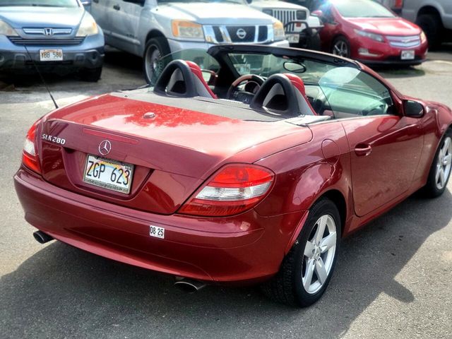2006 Mercedes-Benz SLK SLK280 Roadster 3.0L - 22848629 - 2