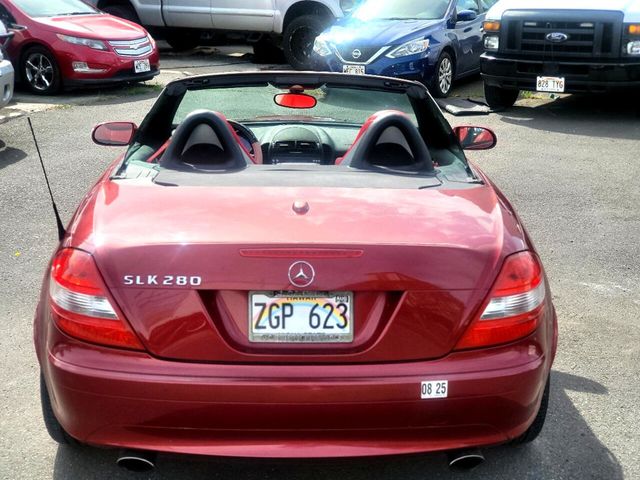 2006 Mercedes-Benz SLK SLK280 Roadster 3.0L - 22848629 - 3