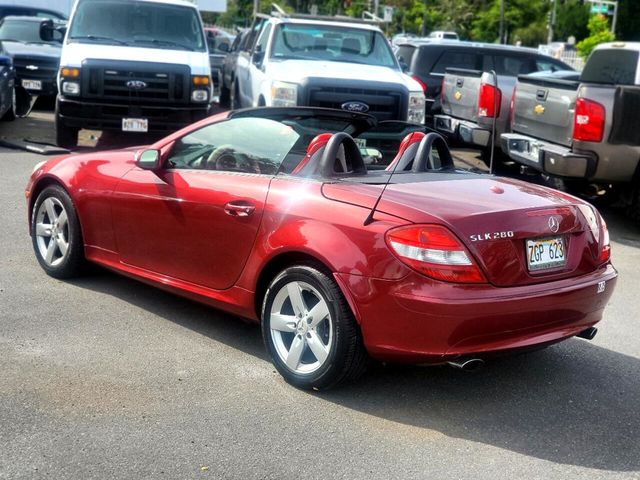 2006 Mercedes-Benz SLK SLK280 Roadster 3.0L - 22848629 - 4