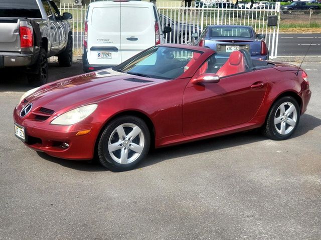 2006 Mercedes-Benz SLK SLK280 Roadster 3.0L - 22848629 - 5
