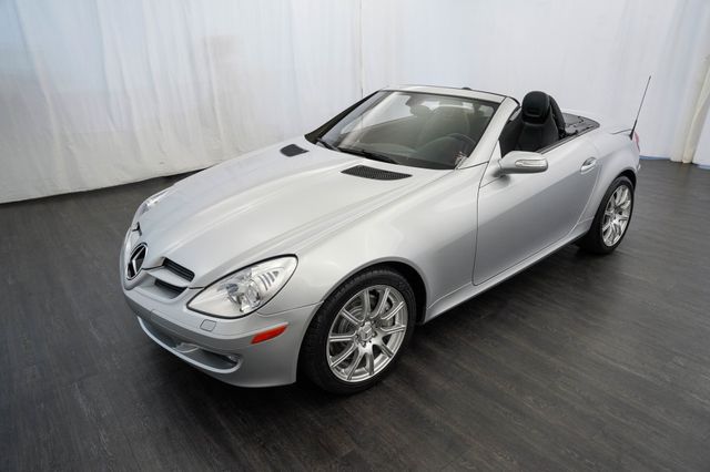 2006 Mercedes-Benz SLK-Class SLK350
