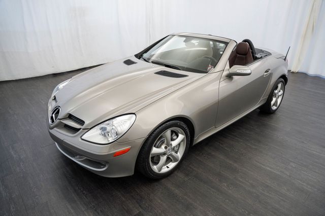2006 Mercedes-Benz SLK-Class SLK350
