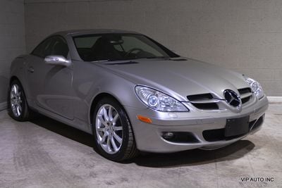 2006 Mercedes-Benz SLK - WDBWK56F86F117472