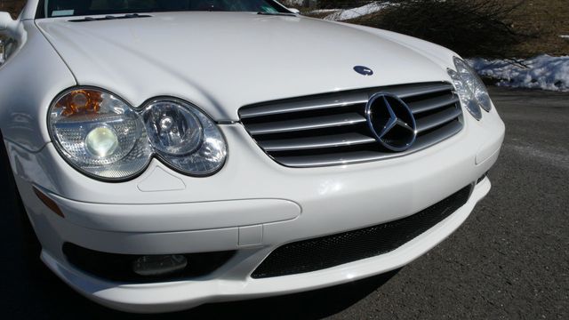 2006 Mercedes-Benz SL-Class SL500 2dr Roadster 5.0L - 17456188 - 9
