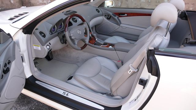 2006 Mercedes-Benz SL-Class SL500 2dr Roadster 5.0L - 17456188 - 10