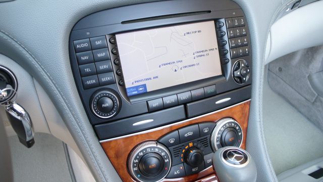 2006 Mercedes-Benz SL-Class SL500 2dr Roadster 5.0L - 17456188 - 16