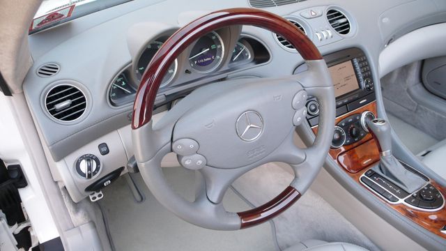 2006 Mercedes-Benz SL-Class SL500 2dr Roadster 5.0L - 17456188 - 20