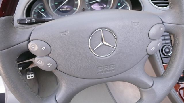 2006 Mercedes-Benz SL-Class SL500 2dr Roadster 5.0L - 17456188 - 21