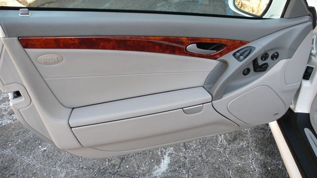 2006 Mercedes-Benz SL-Class SL500 2dr Roadster 5.0L - 17456188 - 27