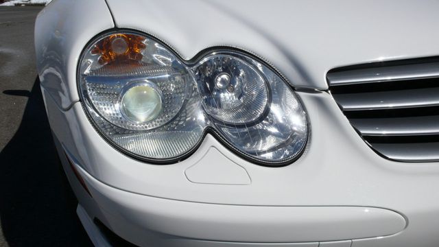 2006 Mercedes-Benz SL-Class SL500 2dr Roadster 5.0L - 17456188 - 38