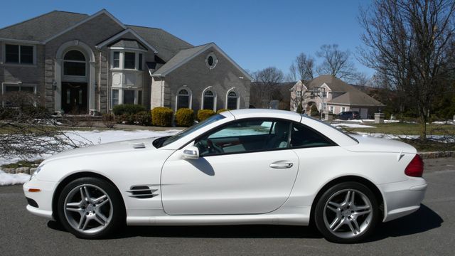 2006 Mercedes-Benz SL-Class SL500 2dr Roadster 5.0L - 17456188 - 3