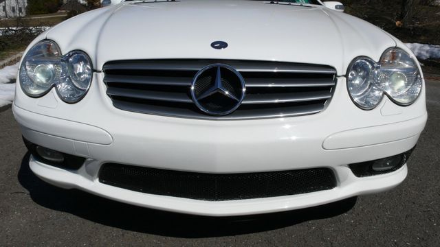2006 Mercedes-Benz SL-Class SL500 2dr Roadster 5.0L - 17456188 - 42