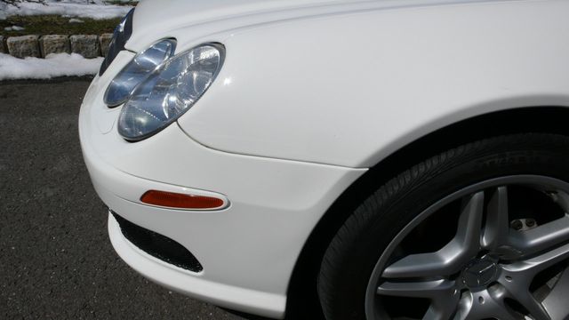 2006 Mercedes-Benz SL-Class SL500 2dr Roadster 5.0L - 17456188 - 43