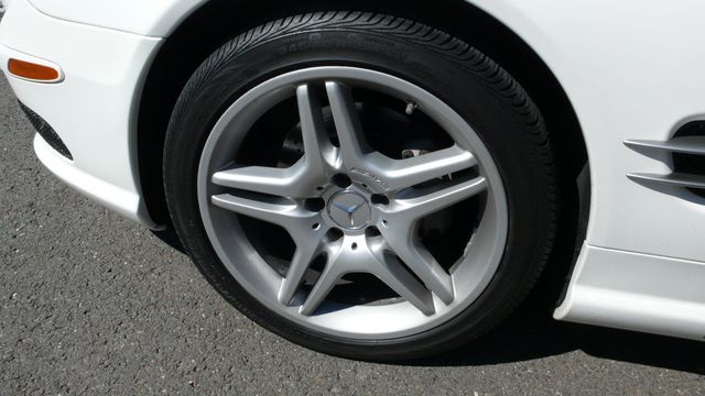 2006 Mercedes-Benz SL-Class SL500 2dr Roadster 5.0L - 17456188 - 44