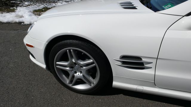 2006 Mercedes-Benz SL-Class SL500 2dr Roadster 5.0L - 17456188 - 45