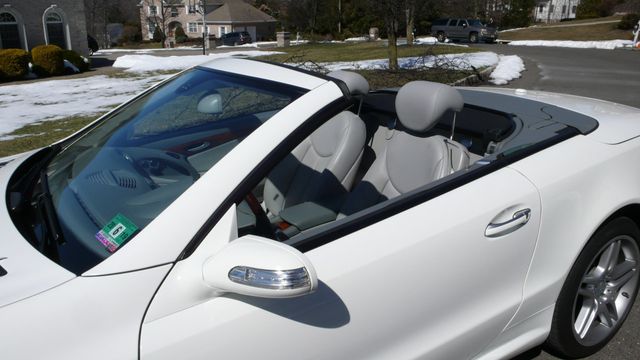 2006 Mercedes-Benz SL-Class SL500 2dr Roadster 5.0L - 17456188 - 48