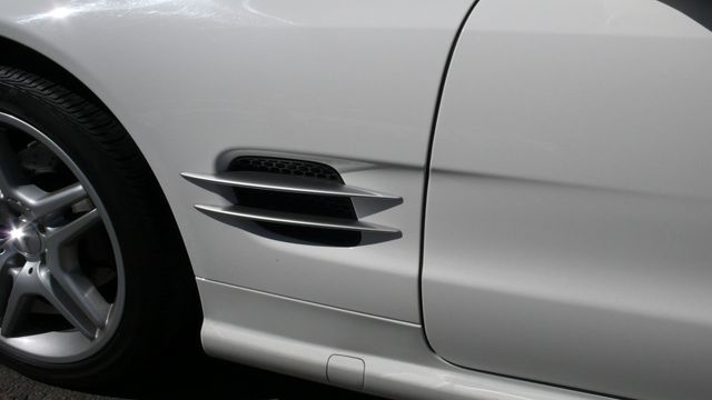 2006 Mercedes-Benz SL-Class SL500 2dr Roadster 5.0L - 17456188 - 50