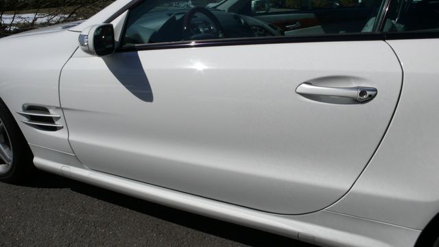 2006 Mercedes-Benz SL-Class SL500 2dr Roadster 5.0L - 17456188 - 51