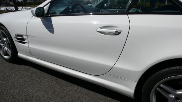 2006 Mercedes-Benz SL-Class SL500 2dr Roadster 5.0L - 17456188 - 52