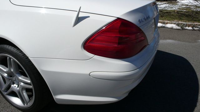 2006 Mercedes-Benz SL-Class SL500 2dr Roadster 5.0L - 17456188 - 55