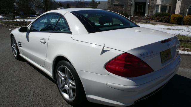 2006 Mercedes-Benz SL-Class SL500 2dr Roadster 5.0L - 17456188 - 56