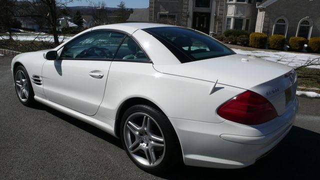 2006 Mercedes-Benz SL-Class SL500 2dr Roadster 5.0L - 17456188 - 57