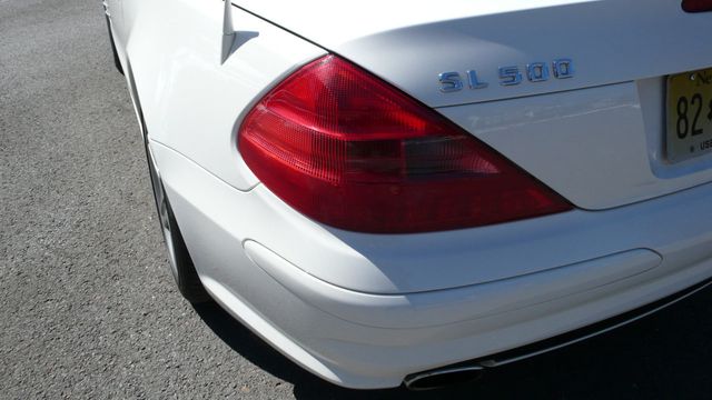 2006 Mercedes-Benz SL-Class SL500 2dr Roadster 5.0L - 17456188 - 58