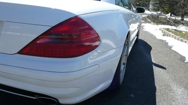 2006 Mercedes-Benz SL-Class SL500 2dr Roadster 5.0L - 17456188 - 61