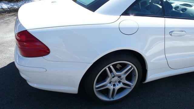 2006 Mercedes-Benz SL-Class SL500 2dr Roadster 5.0L - 17456188 - 62