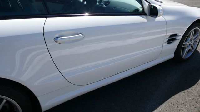 2006 Mercedes-Benz SL-Class SL500 2dr Roadster 5.0L - 17456188 - 63