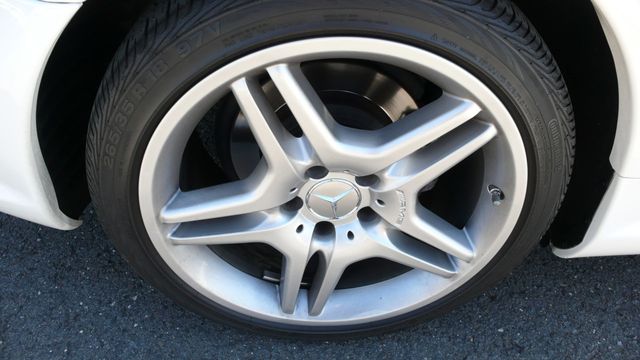 2006 Mercedes-Benz SL-Class SL500 2dr Roadster 5.0L - 17456188 - 64