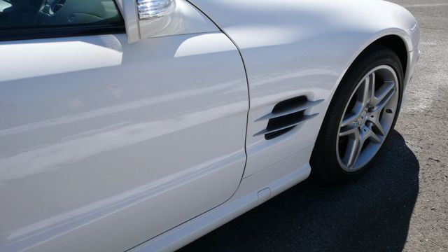 2006 Mercedes-Benz SL-Class SL500 2dr Roadster 5.0L - 17456188 - 65