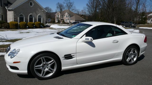 2006 Mercedes-Benz SL-Class SL500 2dr Roadster 5.0L - 17456188 - 6