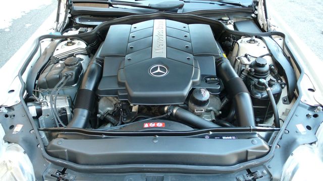 2006 Mercedes-Benz SL-Class SL500 2dr Roadster 5.0L - 17456188 - 72