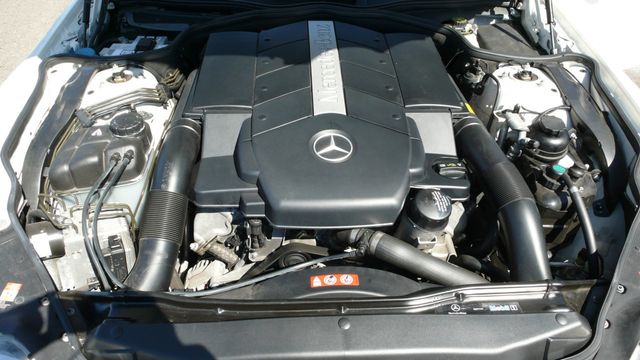 2006 Mercedes-Benz SL-Class SL500 2dr Roadster 5.0L - 17456188 - 75
