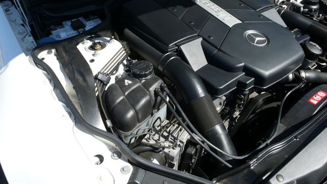 2006 Mercedes-Benz SL-Class SL500 2dr Roadster 5.0L - 17456188 - 76