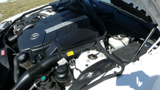 2006 Mercedes-Benz SL-Class SL500 2dr Roadster 5.0L - 17456188 - 77