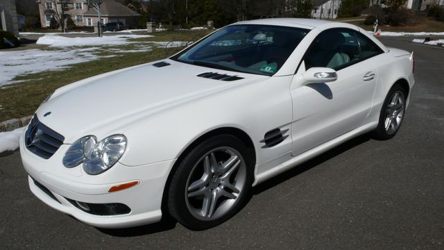 2006 Mercedes-Benz SL-Class SL500 2dr Roadster 5.0L - 17456188 - 7
