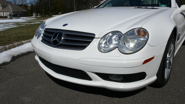 2006 Mercedes-Benz SL-Class SL500 2dr Roadster 5.0L - 17456188 - 8