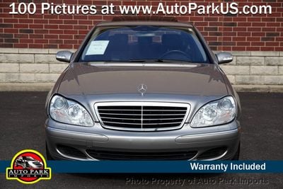 2006 Mercedes-Benz S-Class